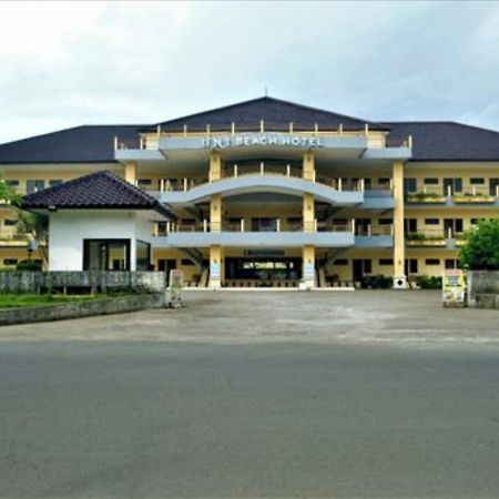 Uni Beach Hotel Pangandaran Exterior foto